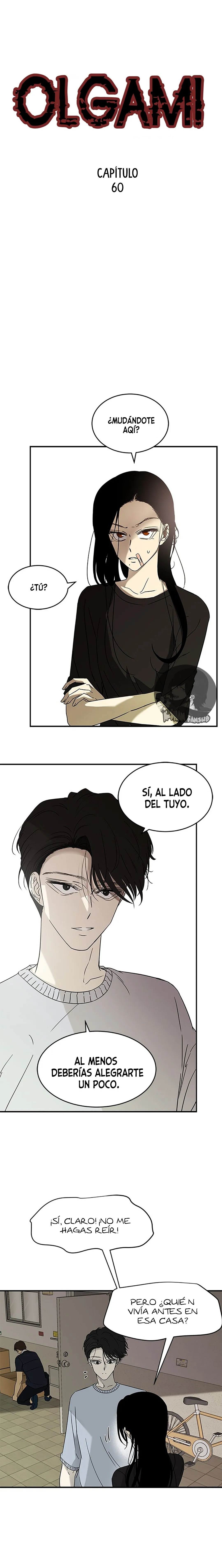 OLGAMI Capítulo 60 en Línea - página 3