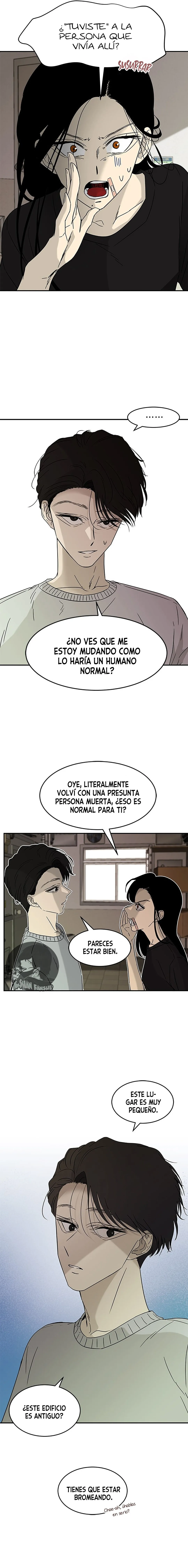 OLGAMI Capítulo 60 en Línea - página 4