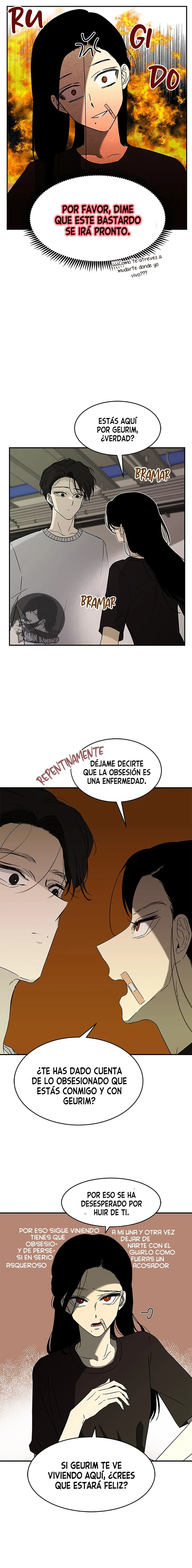 OLGAMI Capítulo 60 en Línea - página 5