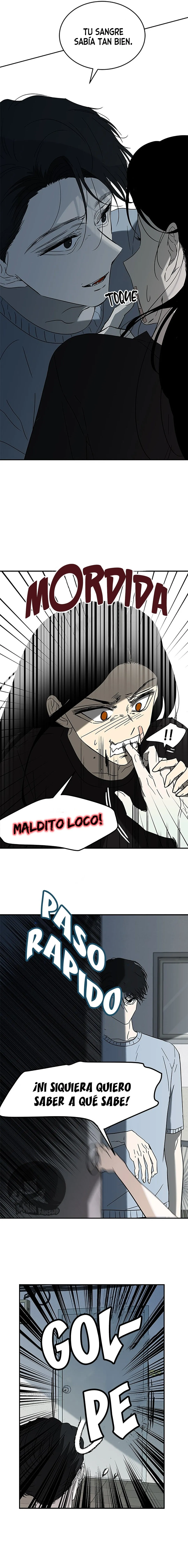 OLGAMI Capítulo 60 en Línea - página 8