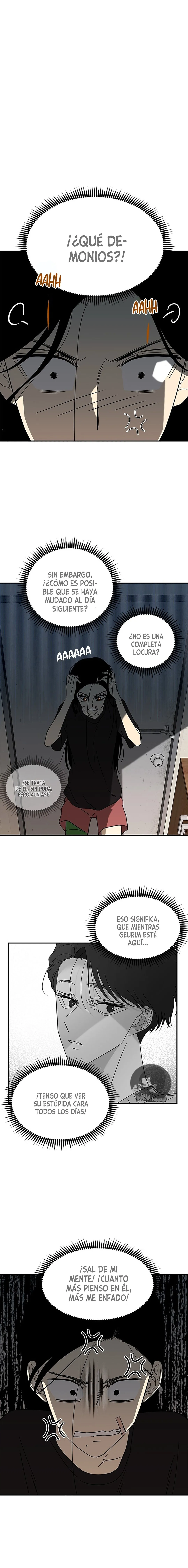 OLGAMI Capítulo 60 en Línea - página 9