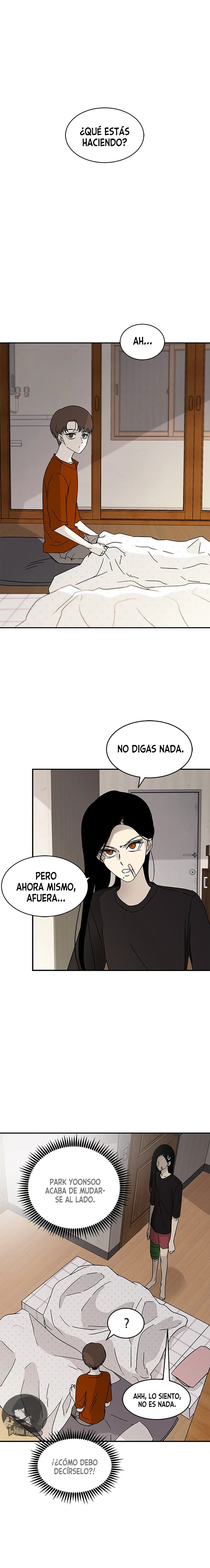 OLGAMI Capítulo 60 en Línea - página 10