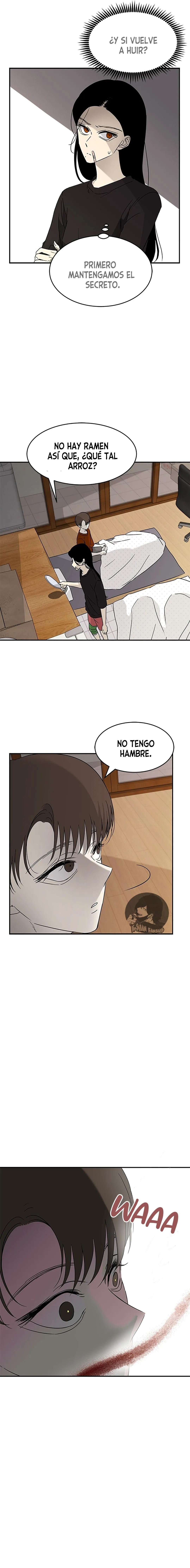 OLGAMI Capítulo 60 en Línea - página 11