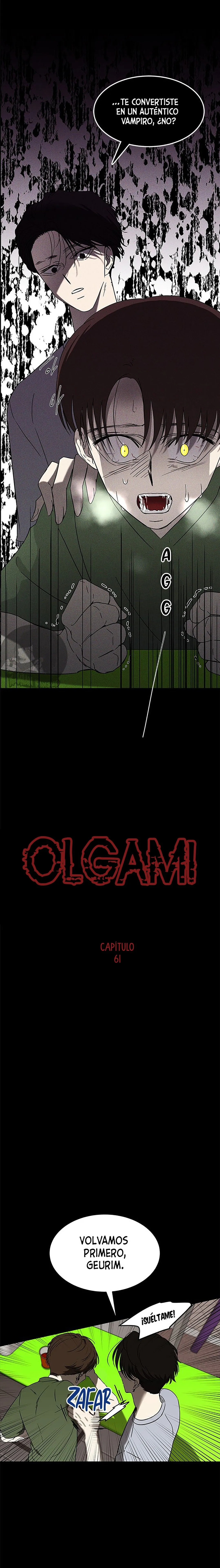 OLGAMI Capítulo 61 en Línea - página 3