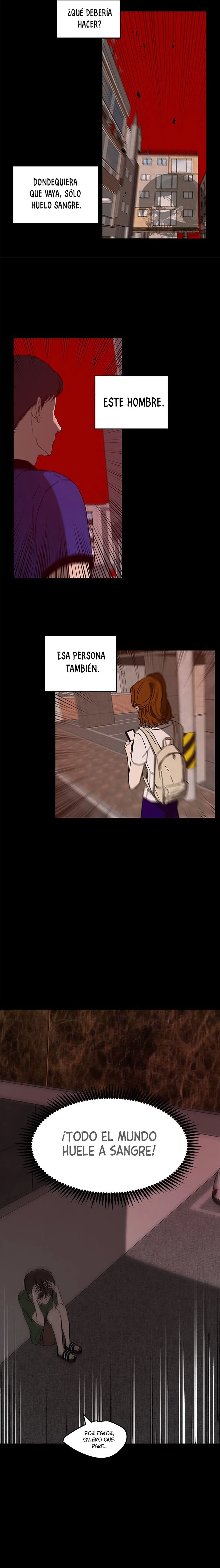 OLGAMI Capítulo 61 en Línea - página 5