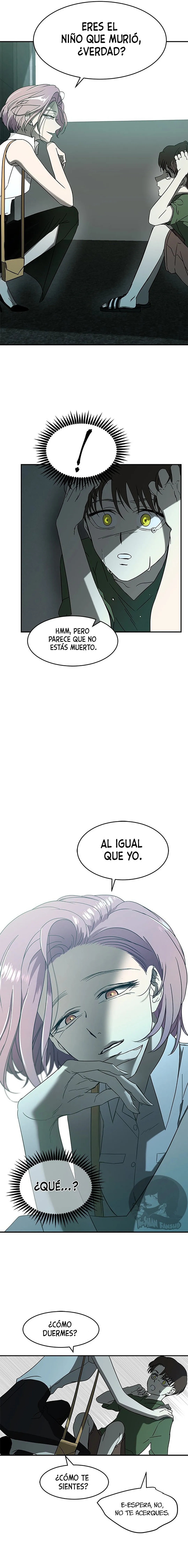 OLGAMI Capítulo 61 en Línea - página 8