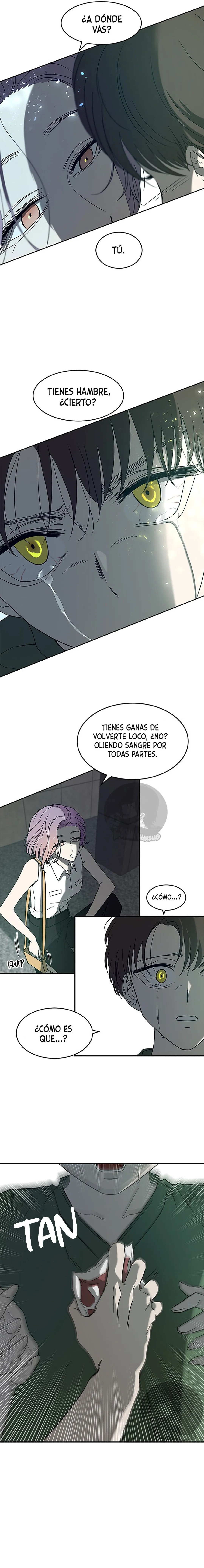 OLGAMI Capítulo 61 en Línea - página 10