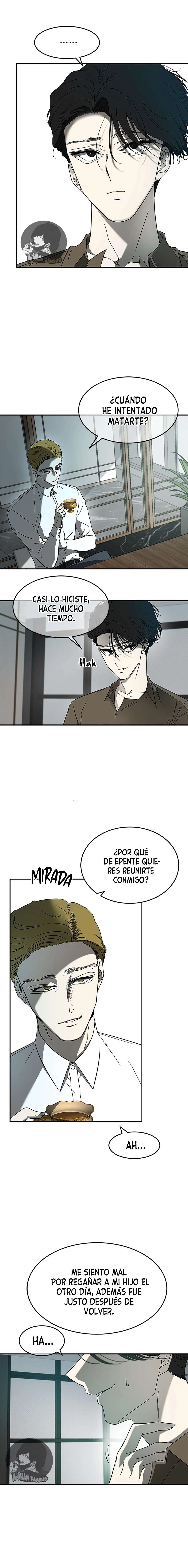 OLGAMI Capítulo 62 en Línea - página 9