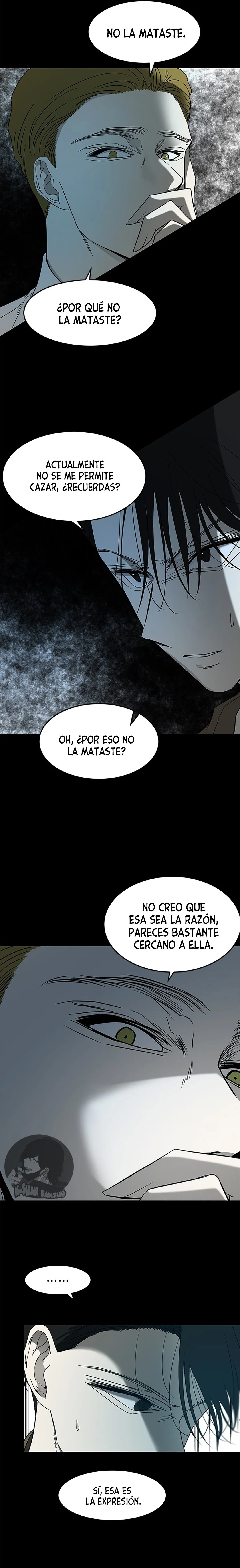OLGAMI Capítulo 62 en Línea - página 15