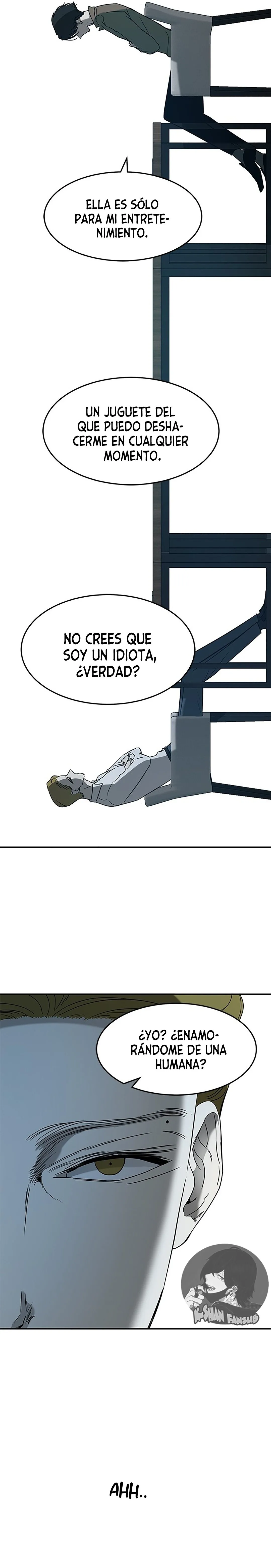 OLGAMI Capítulo 62 en Línea - página 21