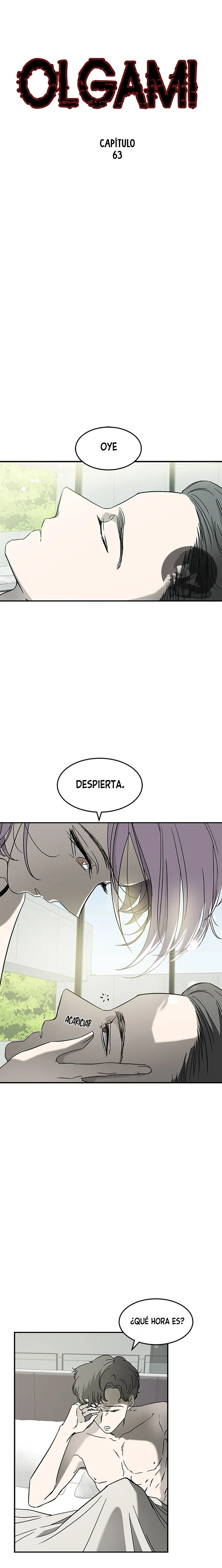 OLGAMI Capítulo 63 en Línea - página 3