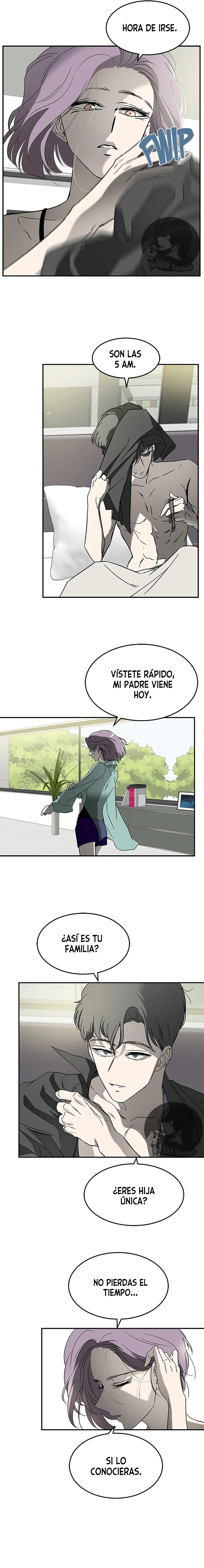 OLGAMI Capítulo 63 en Línea - página 4