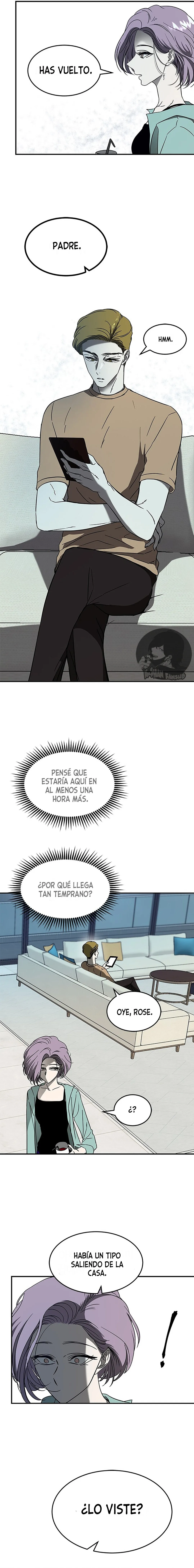 OLGAMI Capítulo 63 en Línea - página 9