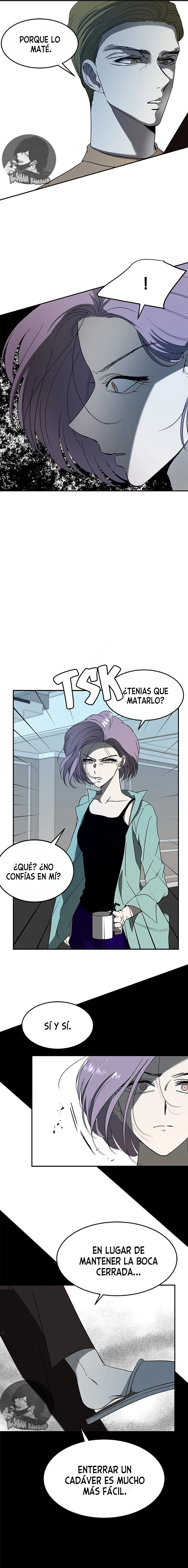 OLGAMI Capítulo 63 en Línea - página 11