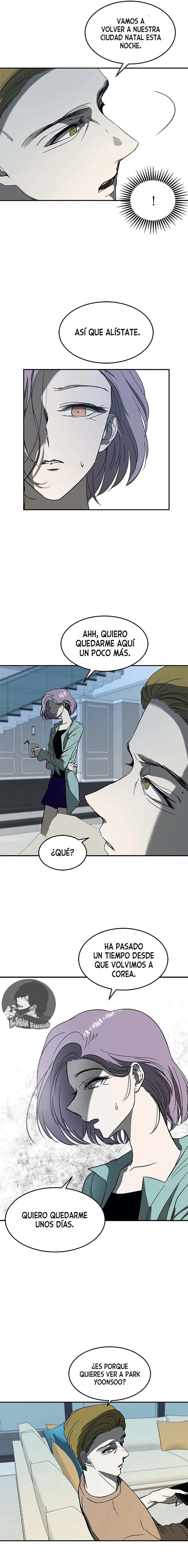 OLGAMI Capítulo 63 en Línea - página 13