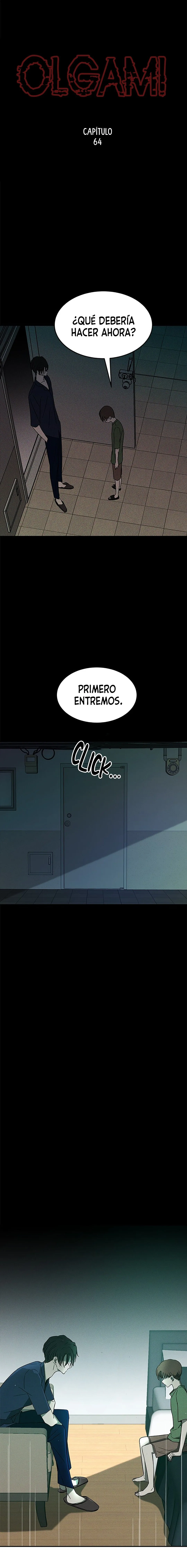 OLGAMI Capítulo 64 en Línea - página 3