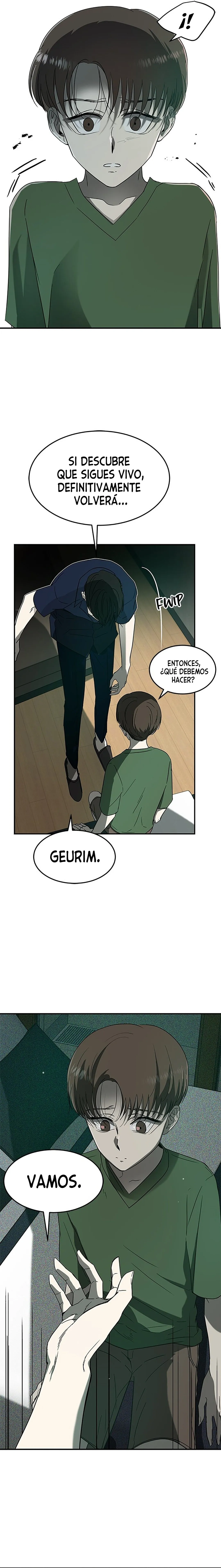 OLGAMI Capítulo 64 en Línea - página 10