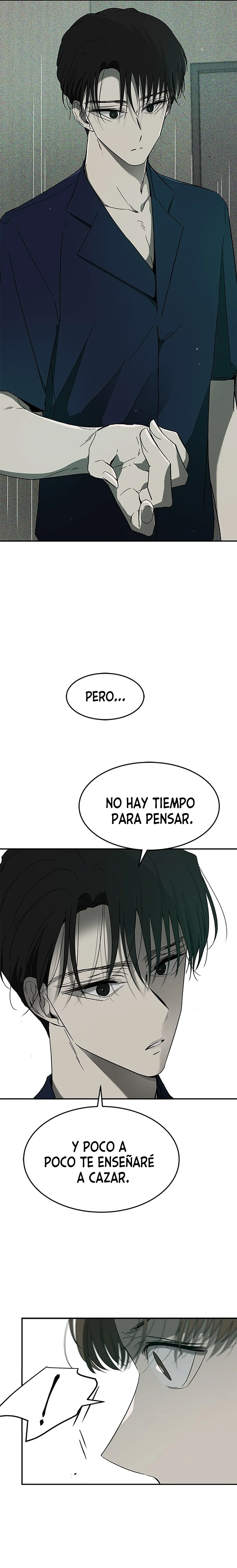 OLGAMI Capítulo 64 en Línea - página 11