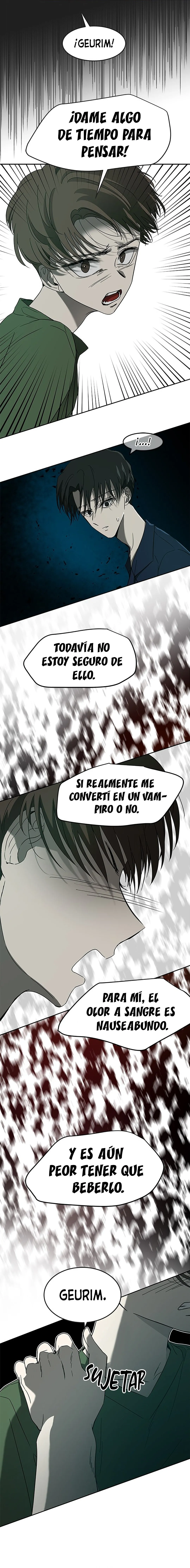 OLGAMI Capítulo 64 en Línea - página 14