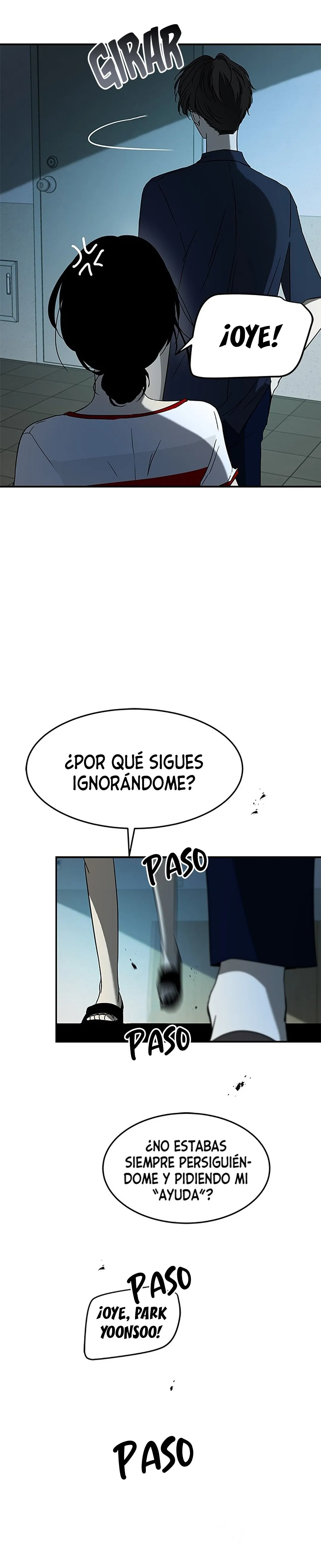 OLGAMI Capítulo 64 en Línea - página 18