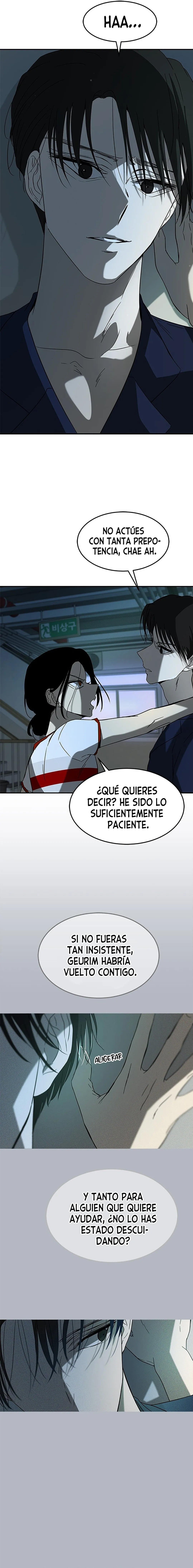 OLGAMI Capítulo 64 en Línea - página 20