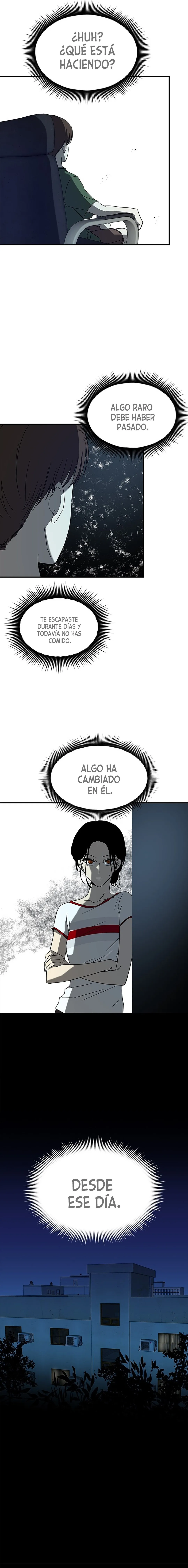 OLGAMI Capítulo 64 en Línea - página 24