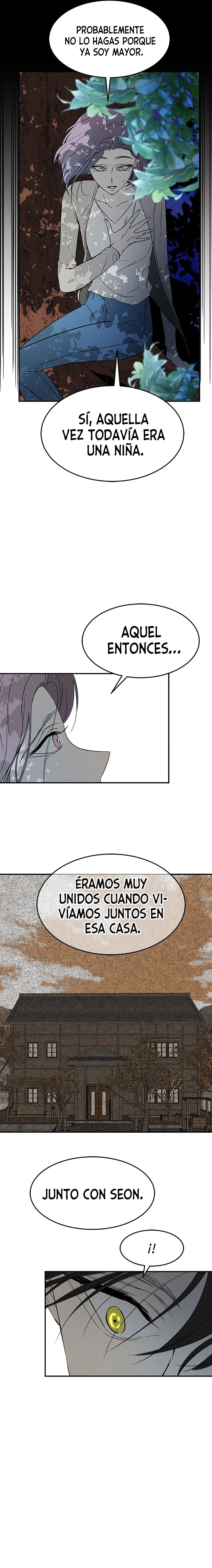 OLGAMI Capítulo 65 en Línea - página 6