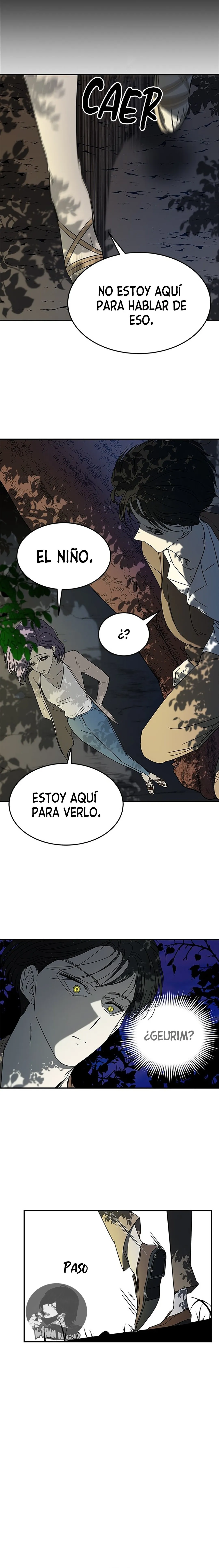 OLGAMI Capítulo 65 en Línea - página 9