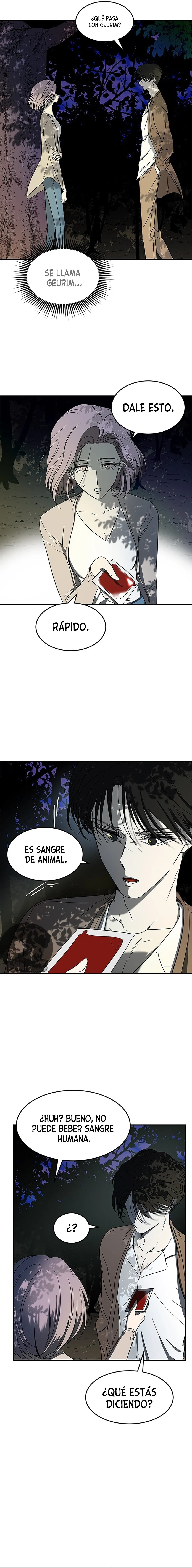 OLGAMI Capítulo 65 en Línea - página 10