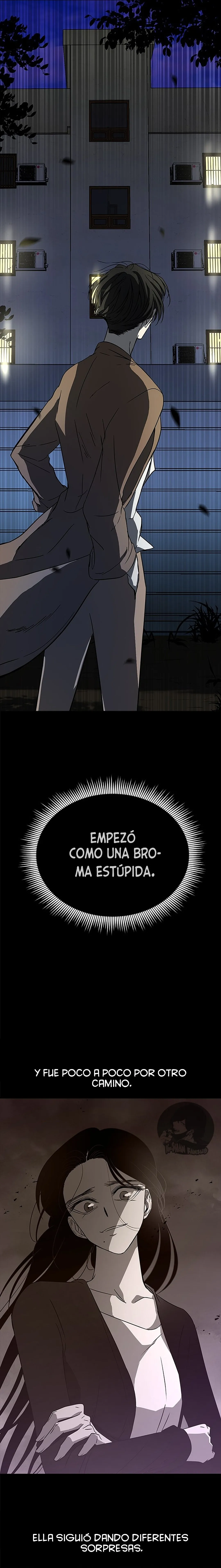 OLGAMI Capítulo 65 en Línea - página 17