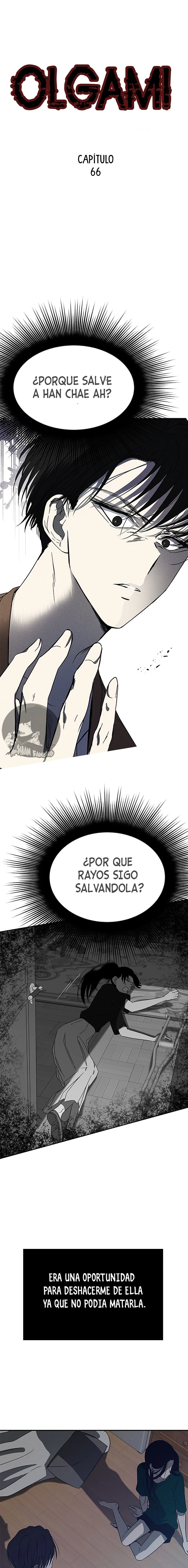 OLGAMI Capítulo 66 en Línea - página 3