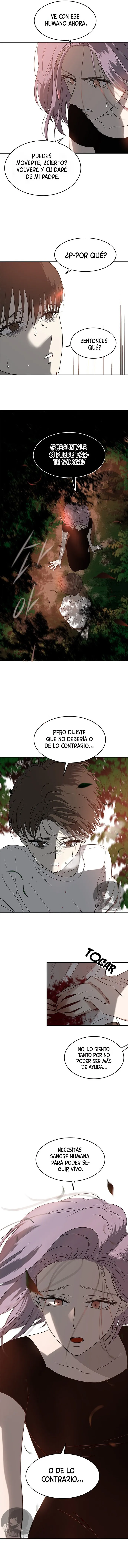 OLGAMI Capítulo 68 en Línea - página 8
