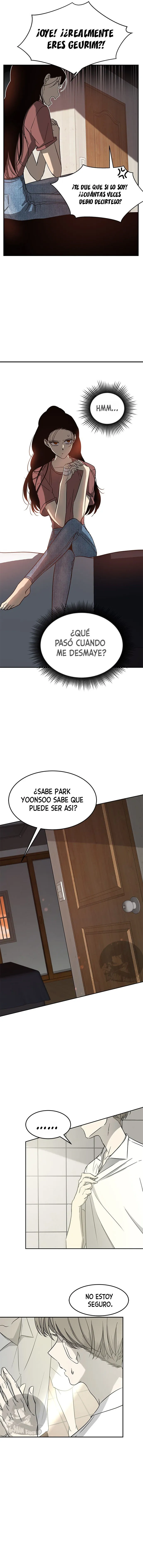 OLGAMI Capítulo 69 en Línea - página 8