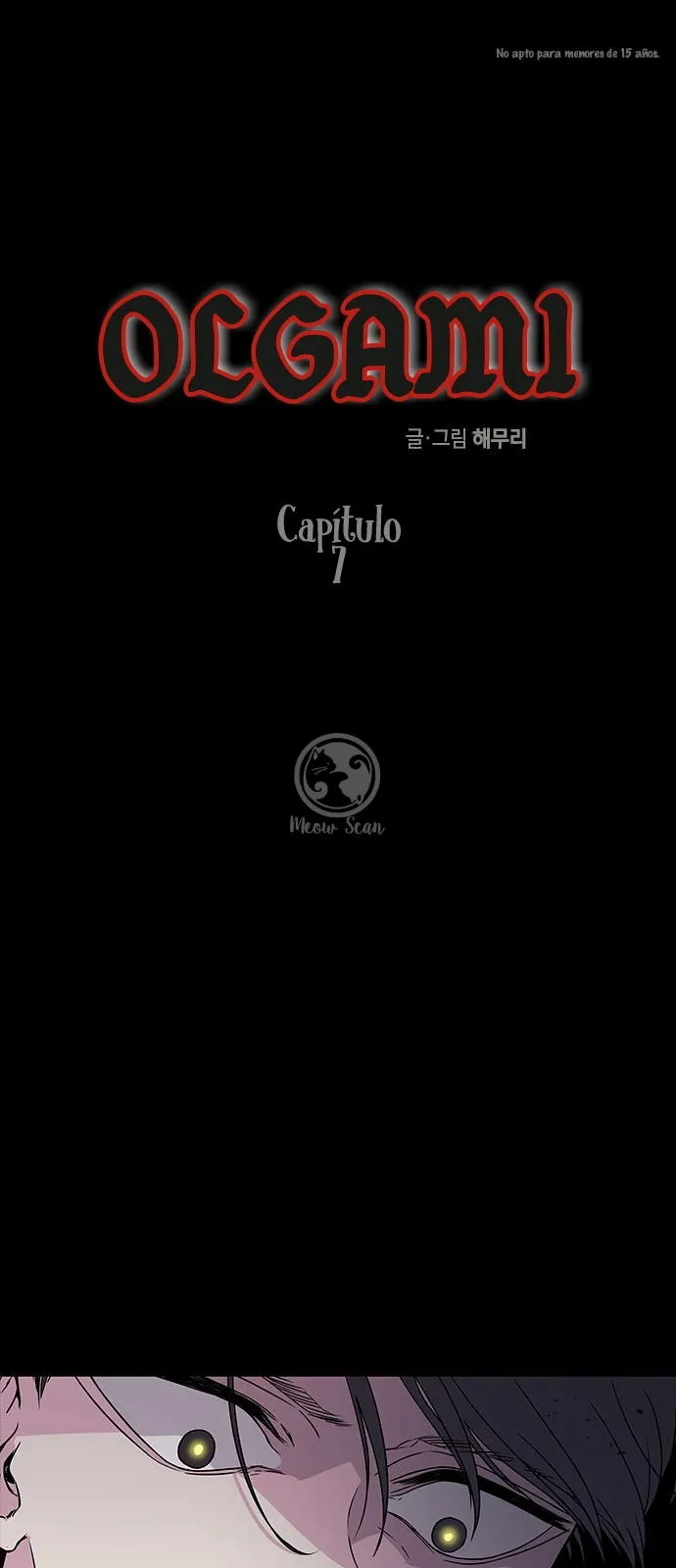 OLGAMI Capítulo 7 en Línea - página 4