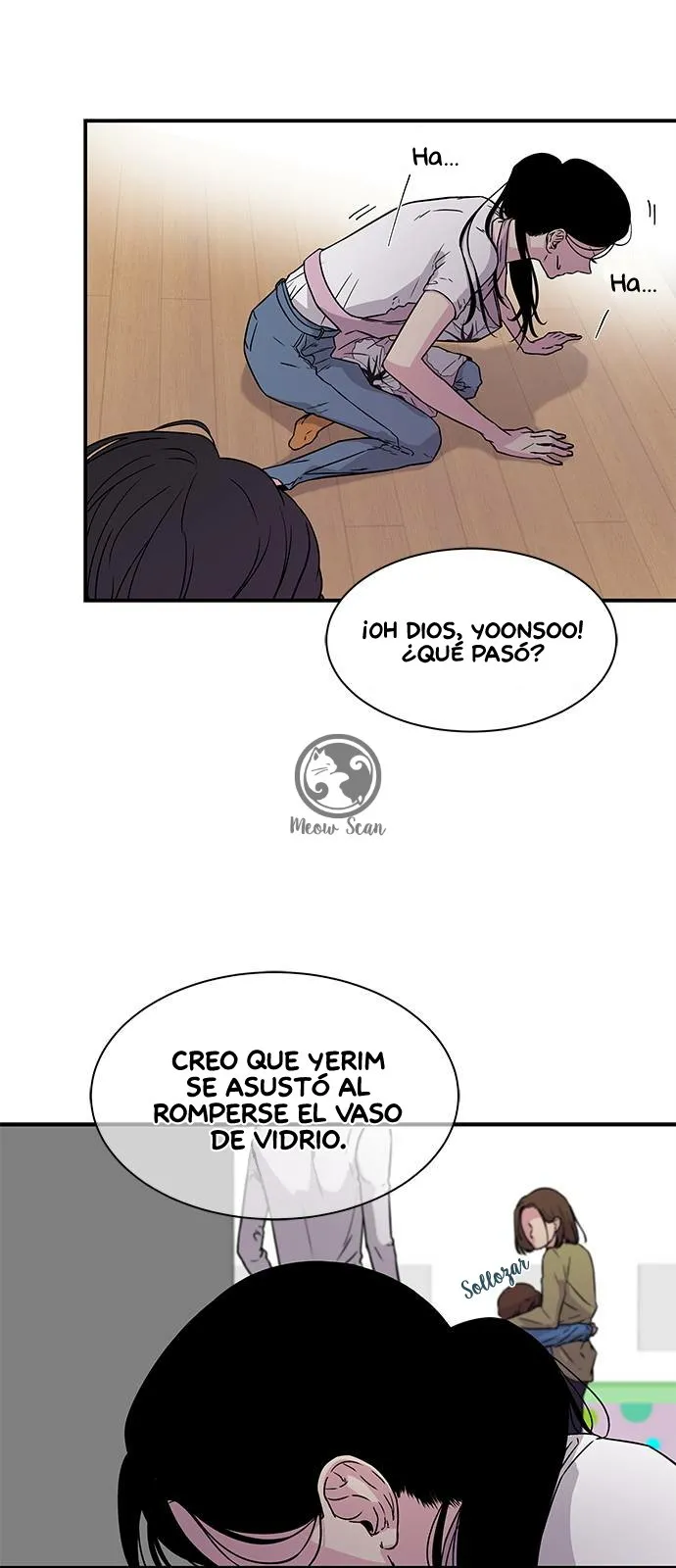OLGAMI Capítulo 7 en Línea - página 19