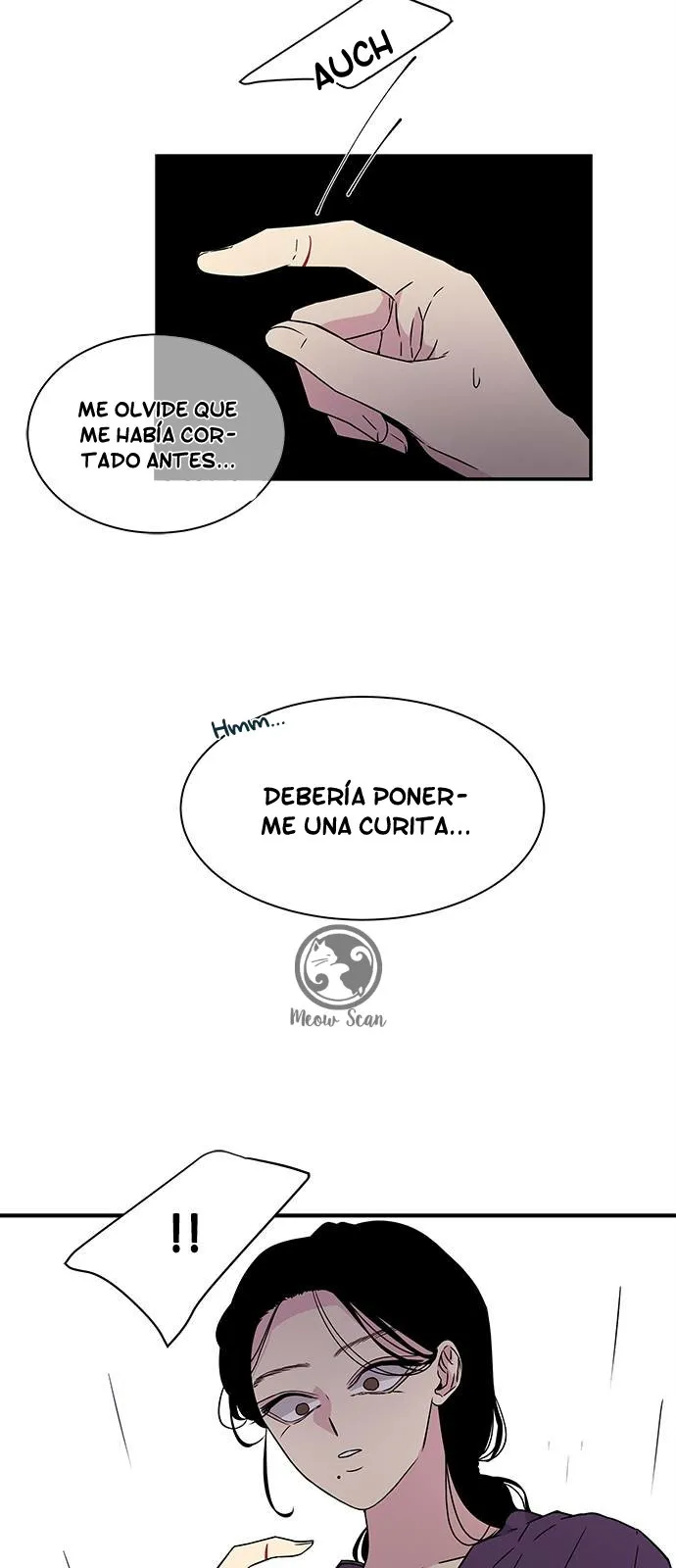 OLGAMI Capítulo 7 en Línea - página 33