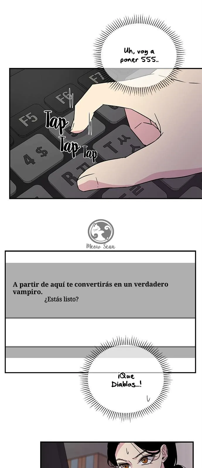 OLGAMI Capítulo 7 en Línea - página 39