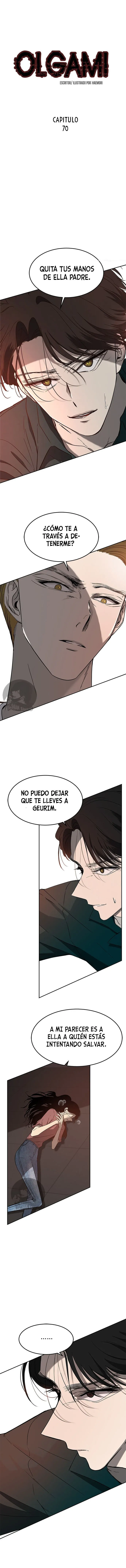 OLGAMI Capítulo 70 en Línea - página 4