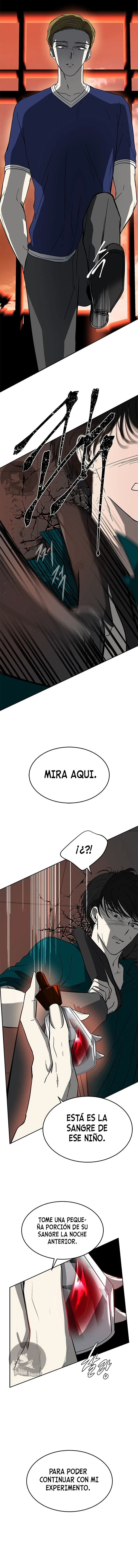 OLGAMI Capítulo 70 en Línea - página 6
