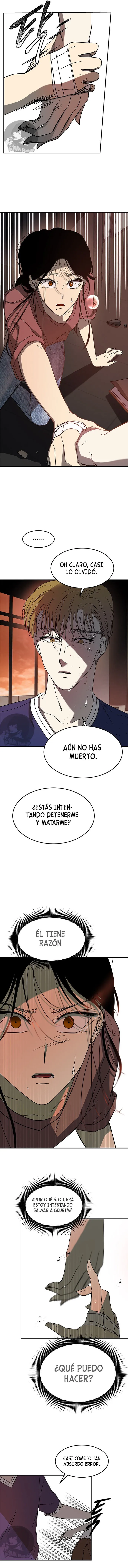 OLGAMI Capítulo 70 en Línea - página 16