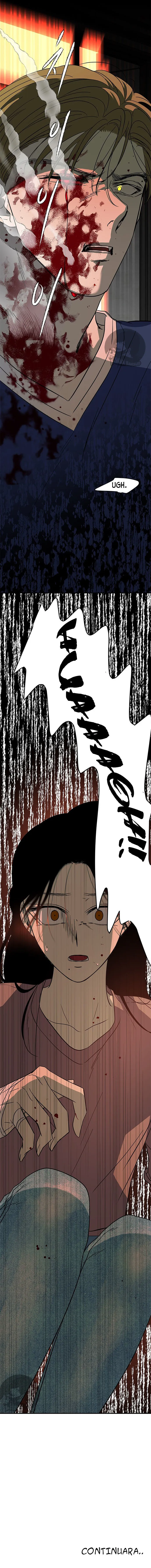 OLGAMI Capítulo 70 en Línea - página 19