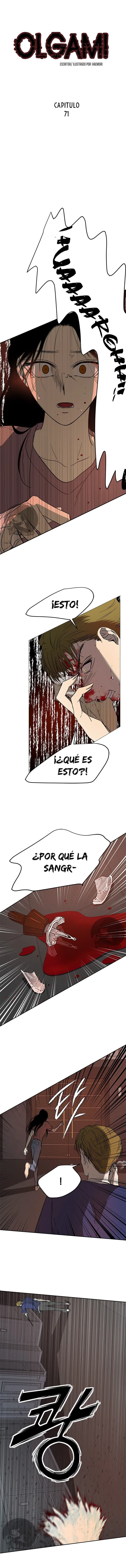 OLGAMI Capítulo 71 en Línea - página 4