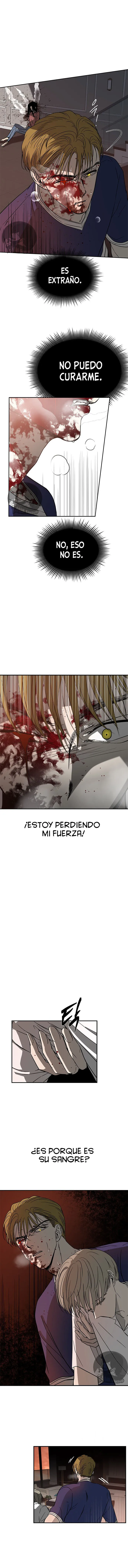 OLGAMI Capítulo 71 en Línea - página 5