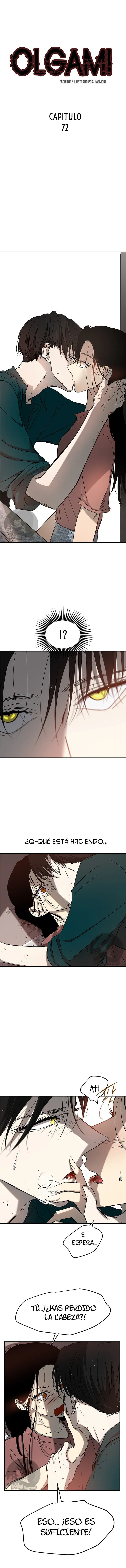 OLGAMI Capítulo 72 en Línea - página 4