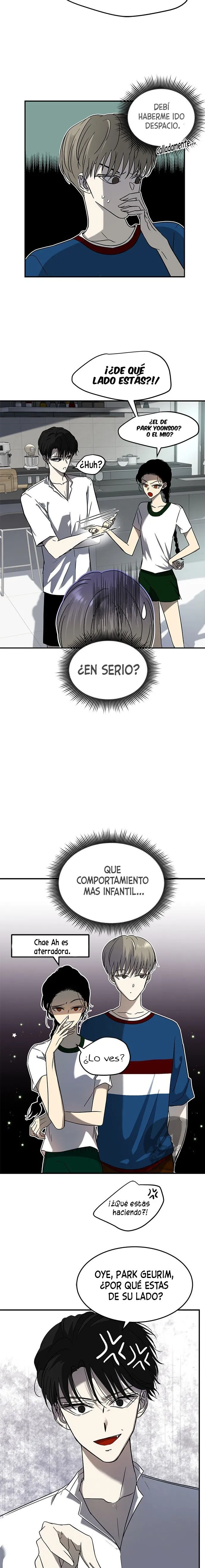 OLGAMI Capítulo 74 en Línea - página 7