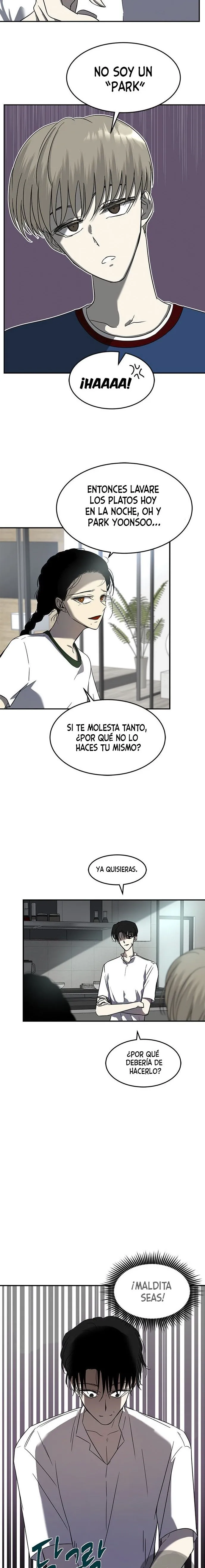 OLGAMI Capítulo 74 en Línea - página 8