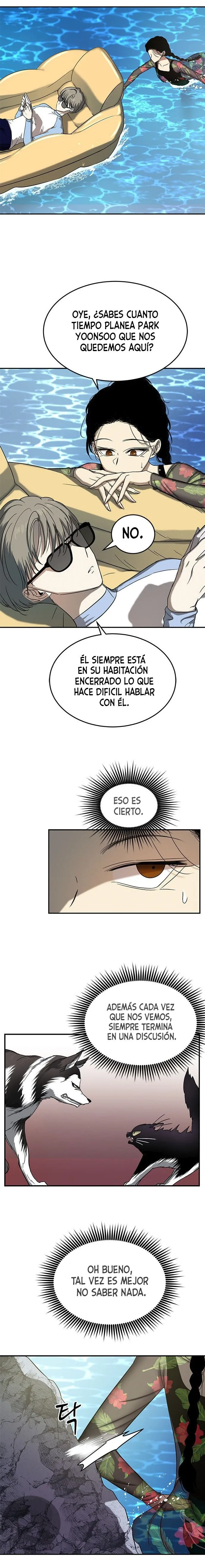 OLGAMI Capítulo 74 en Línea - página 12