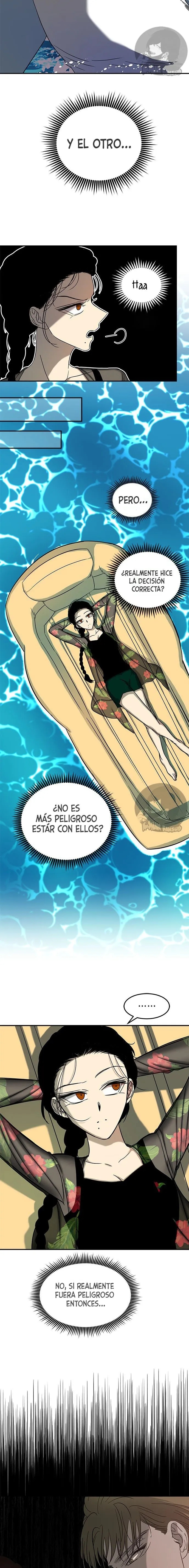 OLGAMI Capítulo 74 en Línea - página 14