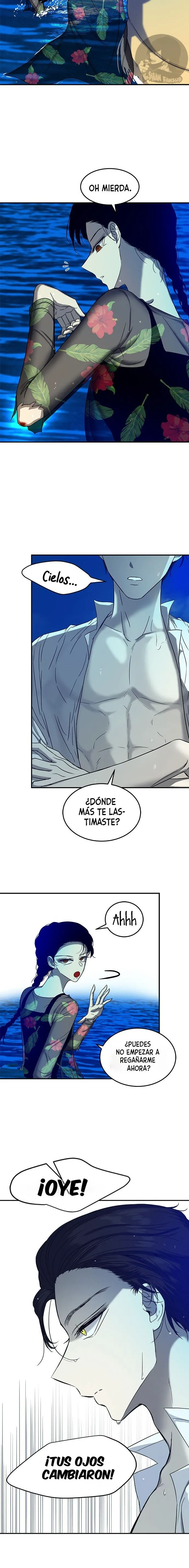 OLGAMI Capítulo 74 en Línea - página 19