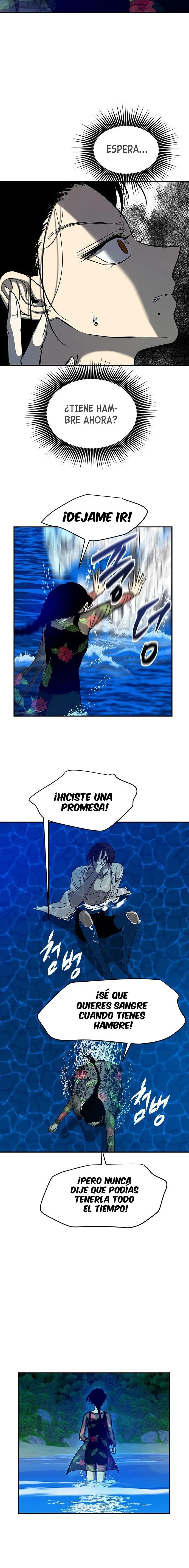 OLGAMI Capítulo 74 en Línea - página 21